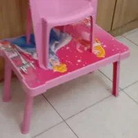 میز صندلی کودک