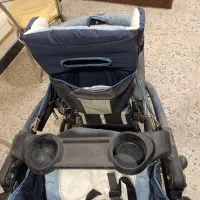 کالسکه 2قلو گراکو|کالسکه و لوازم جانبی|دزفول, |دیوار