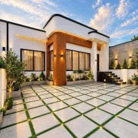 منطقه جنگلی توریستی/مدرن/سنددار