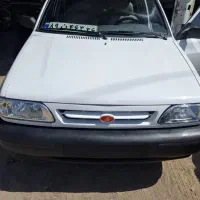 پراید ۱۳۱ مدل ۹۳