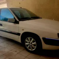 سیتروئن زانتیا 2000cc، مدل ۱۳۸۸|خودرو سواری و وانت|قزوین, |دیوار