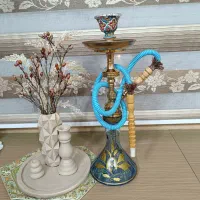 قلیان برنجی نو