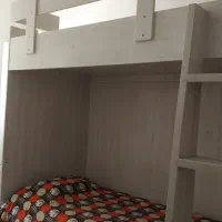 تخت دو طبقه ام دی اف|تخت و سرویس خواب|تهران, تهرانپارس غربی|دیوار