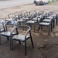 صندلی اداری mp ته انبار|دفتر کار|رشت, حومه رشت|دیوار