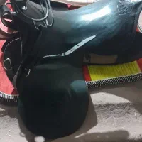 سلام.زین اسب بانمدی اسب تازه خریدمشون ..