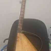 ساز قوپوز عاشیق|سازهای سنتی|تبریز, |دیوار