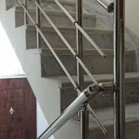 نرده استیل با ۱۰ سال ضمانت|مصالح و تجهیزات ساختمان|همدان, |دیوار