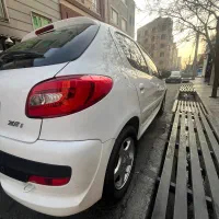 207 /TU5 / مشابه صفر /|خودرو سواری و وانت|تهران, نیروی هوایی (پیروزی)|دیوار