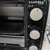 توسترLUXELL|اجاق گاز و لوازم برقی پختوپز|نظرآباد, مسکن مهر نظرآباد|دیوار