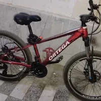 دوچرخه ۲۴ تمیزوسالم