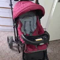 کالسکه و کریر نوزاد مارک دلیجان