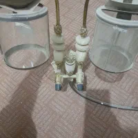 چراغ گازی دیواری