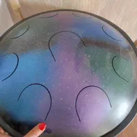 تانک درام ۹ نت کهکشانی