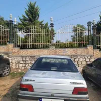 پژو ۴۰۵GLX مدل ۸۸|خودرو سواری و وانت|قائمشهر, |دیوار