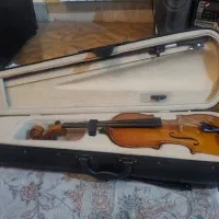 ویلون دومینگوئز|ویولن|اصفهان, نقش جهان|دیوار