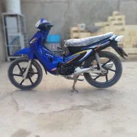 موتور لاکی|موتورسیکلت|کارون, |دیوار