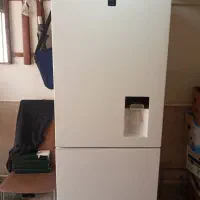 یخچال وفریزر دوو مدل ۶۶۰ سانل