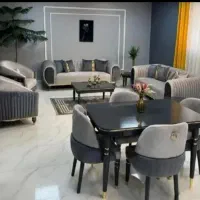 مبل همشهری کد ۸۹۲۹۲|مبلمان خانگی و میز عسلی|خمین, |دیوار