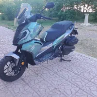 موتور تارو دیفندر 404 آب خنک 3000 کارکرد