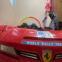 تخت ماشینی|تخت و سرویس خواب|کرمان, |دیوار