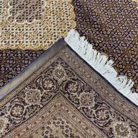 فرش دستباف جفت قالیچه تبریز|فرش|تهران, محمودیه|دیوار