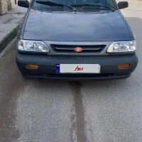 پراید مدل 89 دوگانه فابریک