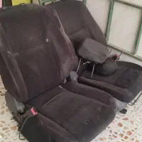 صندلی اروپایی برقی ماشین