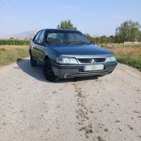 پژو سلکس دلفینی تو کرم