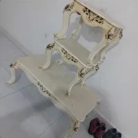 میز جلو مبلی