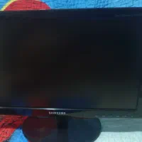 مانیتور سامسونگ S19G315N plus  همراه تبدیل htmi