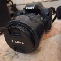 دوربین کنون 750d با لنز زوم
