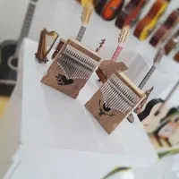 کالیمبا لاوین تمام چوب تیغه ها وارداتی با کیف چکش|پیانو، کیبورد، آکاردئون|شاهین‌شهر, خبرنگار|دیوار