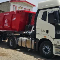 ساخت و تعمیر انواع تریلی