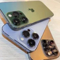 گوشی ایفون 13پرومکس طرح اپل / ریجستر دائمی