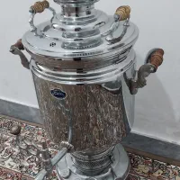 سماور بیست لیتری نفتی