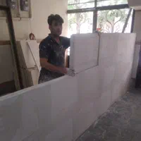 خدمات گچ کاری وگچبری ولکه گیری