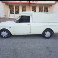 پیکان وانت حمل بار