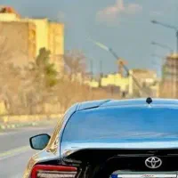 تویوتا GT 86 اتوماتیک رنگ مشکی مدل ۲۰۱۳