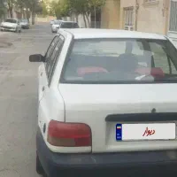 پراید مدل 85 دوگانه