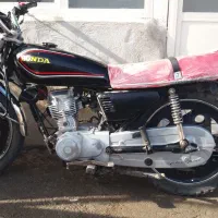 موتور سیکلت هوندا125مزایده