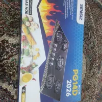 گاز صفحه ای و توستر|اجاق گاز و لوازم برقی پخت‌وپز|بندرعباس, |دیوار