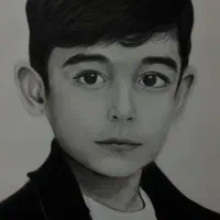 طراحی چهره|تابلو، نقاشی، عکس|بهارستان, |دیوار