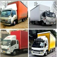 اتوبار وباربری خدمات زیبابار درخراسان شمالی تضمینی