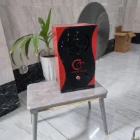 هیتر برقی تک فاز فن دار با۱ سال گارانتی