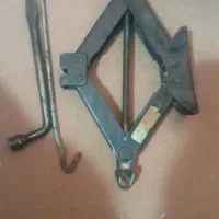 جک و آچار چرخ