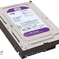 هارد ۵۰۰ گیگ و ۱ ترا وسترن بنفش گارانتی تعویض