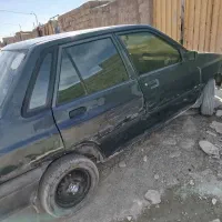 پراید یشمی مدل ۸۱همه چی سالم|خودرو سواری و وانت|میرجاوه, |دیوار