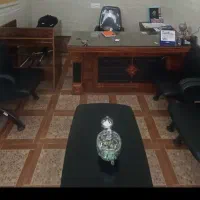 میز مدیریت ، سه کشو ، صندلی انتظار، صندلی مدیریت