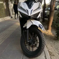 طرح کلیک نیرو موتور گلکسی ۱۵۰ هوا خنک