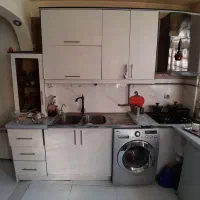 کابینت کار کرده  تمام چوب  مجیدیه جنوبی|مصالح و تجهیزات ساختمان|تهران, مجیدیه|دیوار